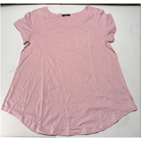 Studio 1886 Womens Bundle of 4 Short Sleeve Tees Multicolor Size Medium - Picture 8 of 8